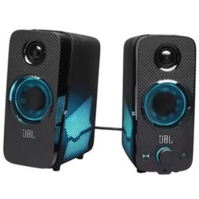 Caixa de Som JBL Quantum Duo Alto Falante... Caixa de Som JBL Quantum Duo Alto Falante...