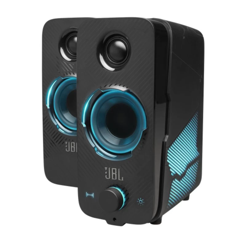 Caixa de Som JBL Quantum Duo Alto Falante... Caixa de Som JBL Quantum Duo Alto Falante...